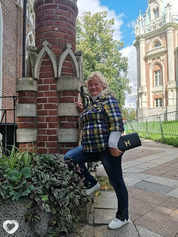 Лидия Кирильчук, 64, Москве — анкета №2523112