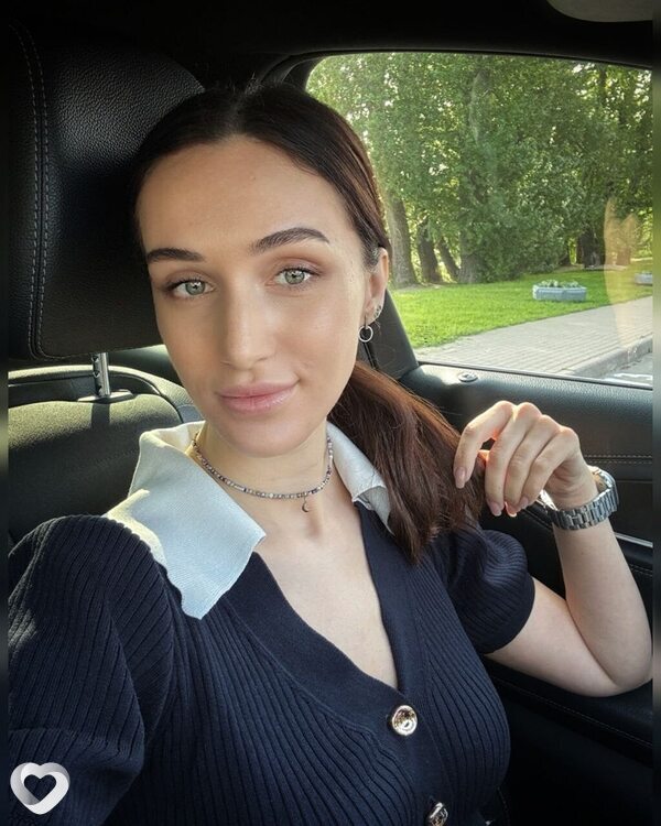 Милана, 37, Новосибирске — анкета №2523123