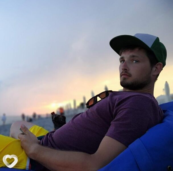 Павел, 36, Москве — анкета №2523046