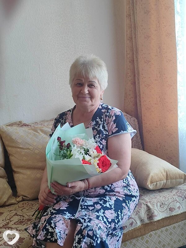 Вера, 70, Тюмени — анкета №2523052