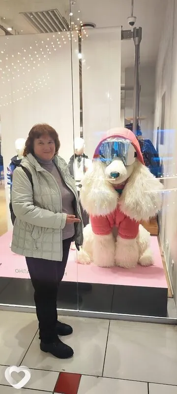 Наталья, 57, Москве — анкета №2523133