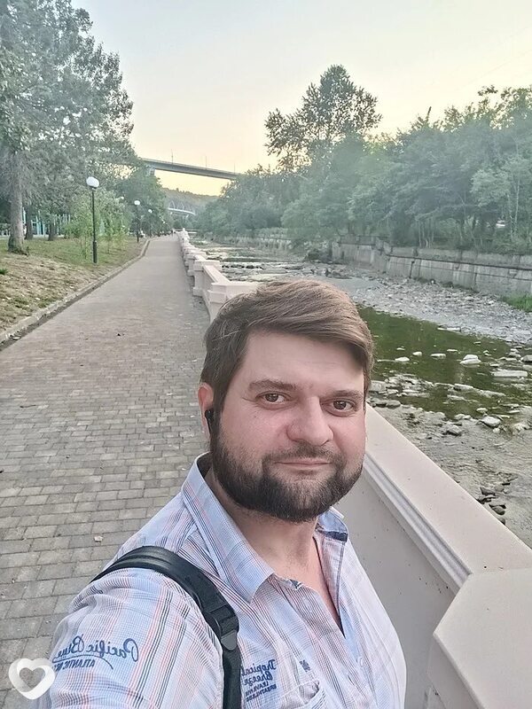 Андрей, 39, Полоцке — анкета №2523135