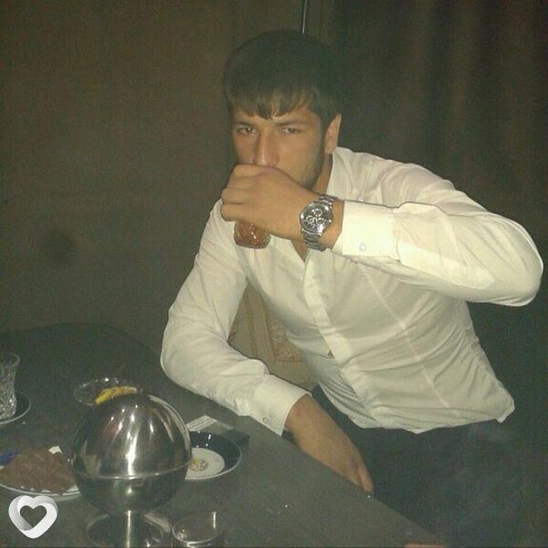 Савалан, 32, Санкт-Петербурге — анкета №2523142
