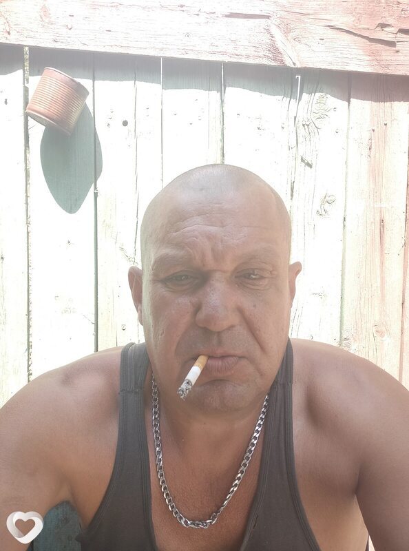 Альберт Ганшин, 49, Новошахтинске — анкета №2523145