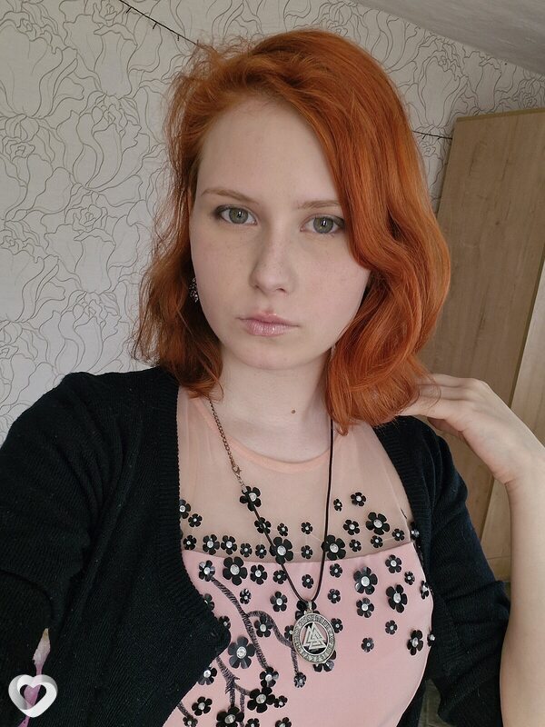 Антонина, 20, Рубцовске — анкета №2523157