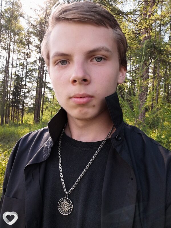 Максим, 23, Красноярске — анкета №2523209