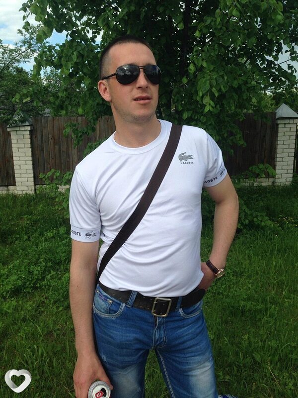 Сергей, 37, Москве — анкета №2523215