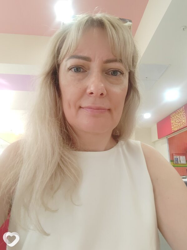 Евгения, 47, Москве — анкета №2523232