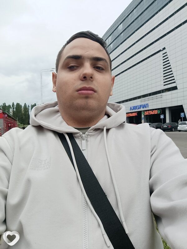 Вадим, 23, Белгороде — анкета №2523160