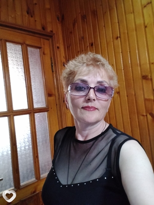 Анжелика, 57, Армавире — анкета №2523165