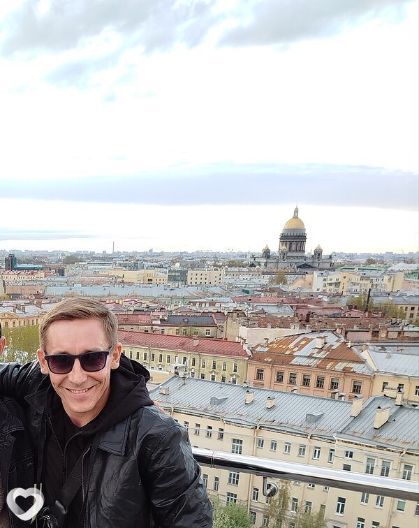 Сергей, 39, Санкт-Петербурге — анкета №2523179