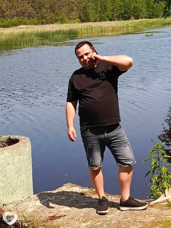 Руслан, 37, Стародубе — анкета №2523061