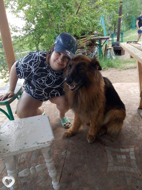 Настя, 36, Чите — анкета №2523073