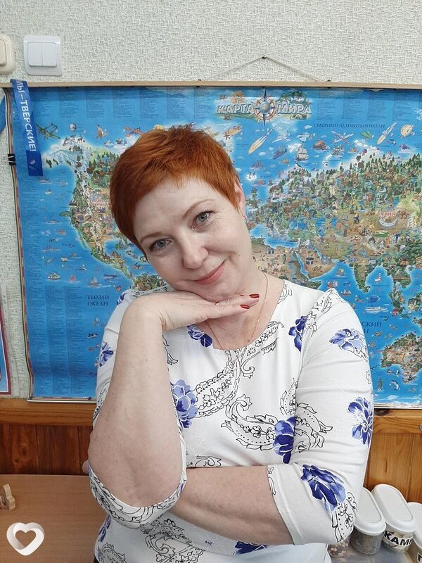 Римма, 57, Твери — анкета №2523353