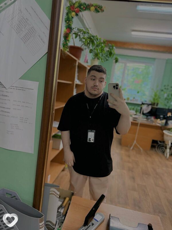 Daniel, 23, Сургуте — анкета №2523022