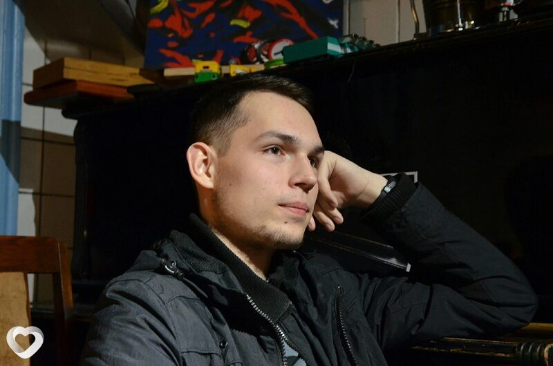 Артём, 27, Минске — анкета №2523409