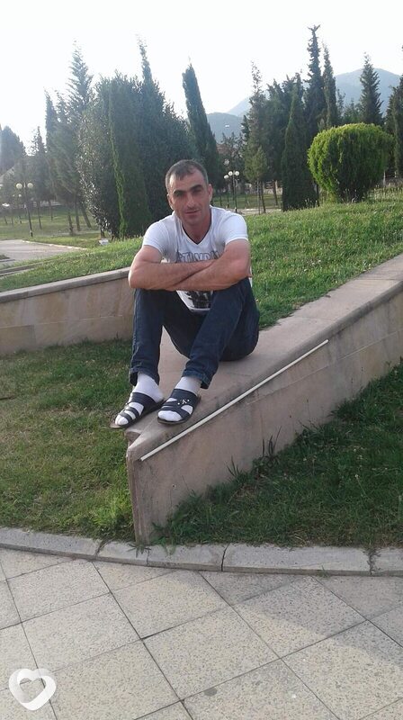Джемал, 42, Владикавказе — анкета №2523427
