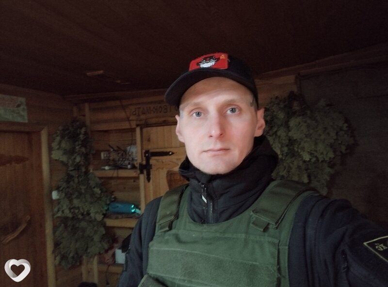 Генрих, 36, Тюмени — анкета №2523190