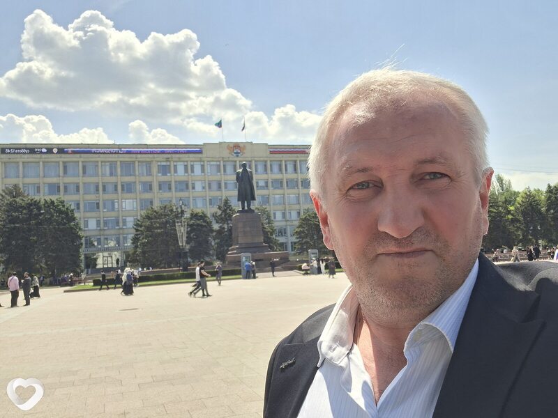 Магомед, 40, Махачкале — анкета №2523199