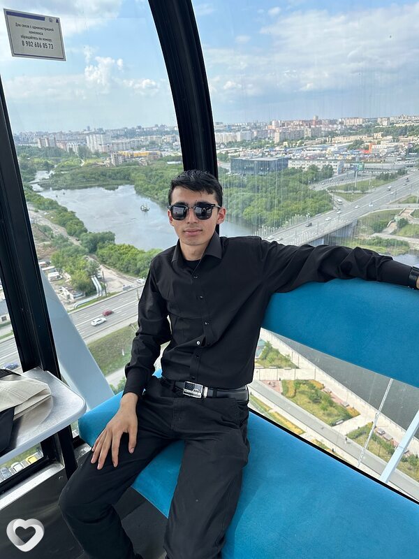 Bakha, 20, Челябинске — анкета №2523204