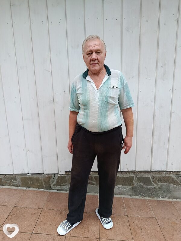 Юрий, 64, Владимире — анкета №2523640