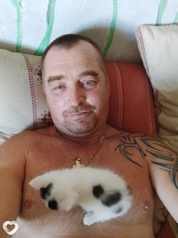 Андрей, 47, Ейске — анкета №2523642