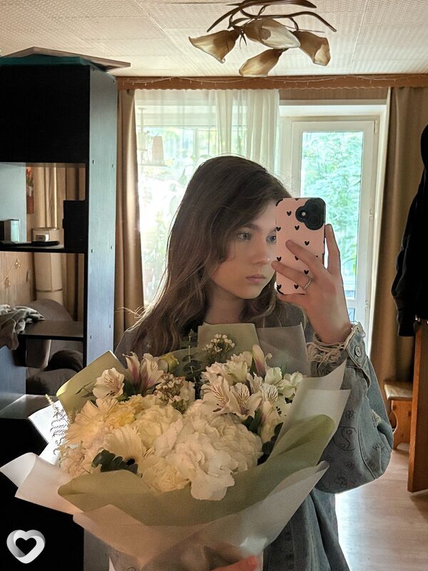 Ангелина, 21, Москве — анкета №2523648