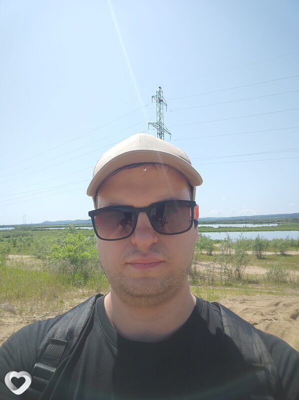 Андрей, 29, Хабаровске — анкета №2524030