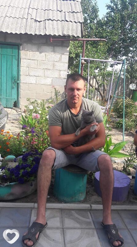 Артем, 41, Москве — анкета №2524045