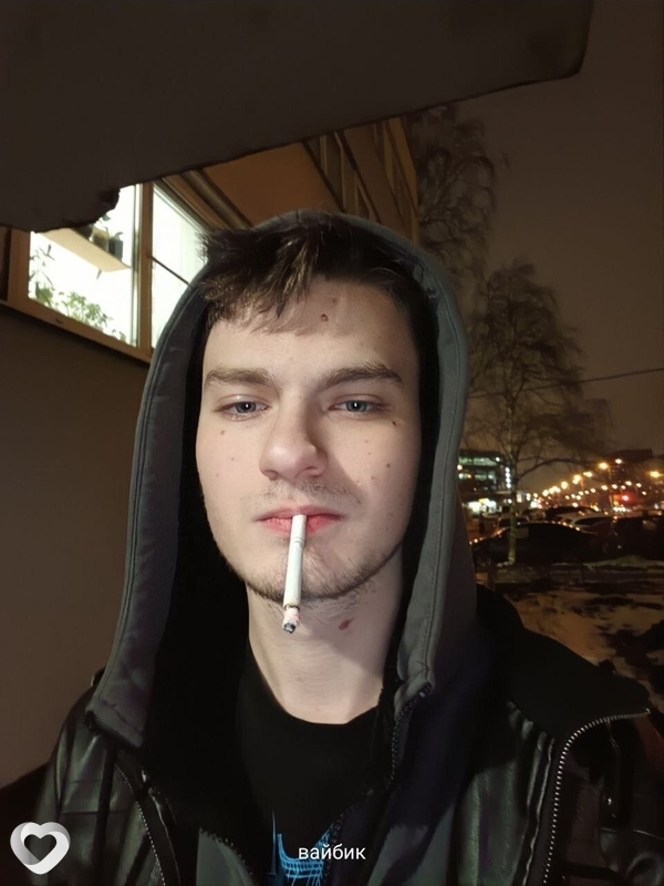 Ростислав, 23, Санкт-Петербурге — анкета №2524047