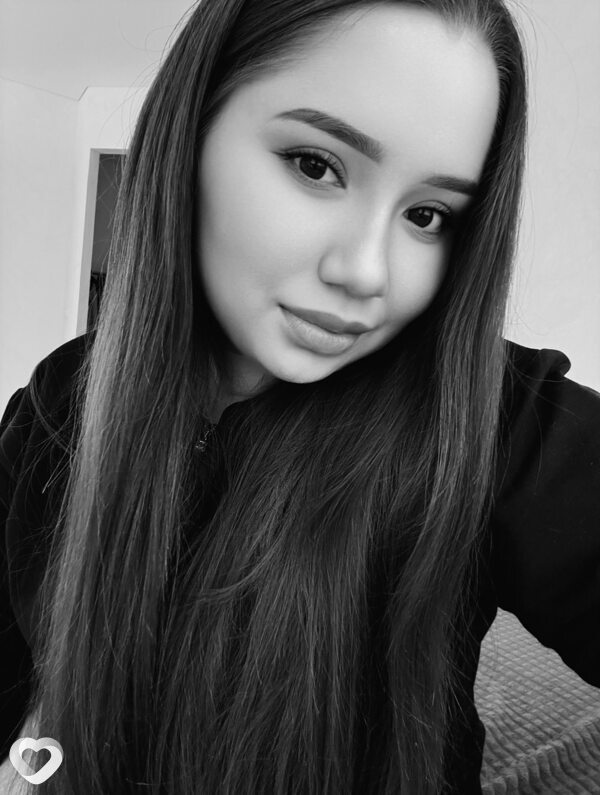 Элина, 19, Уфе — анкета №2523277