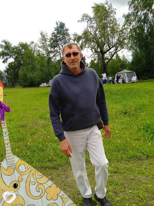 Александр, 54, Краснокамске — анкета №2523278