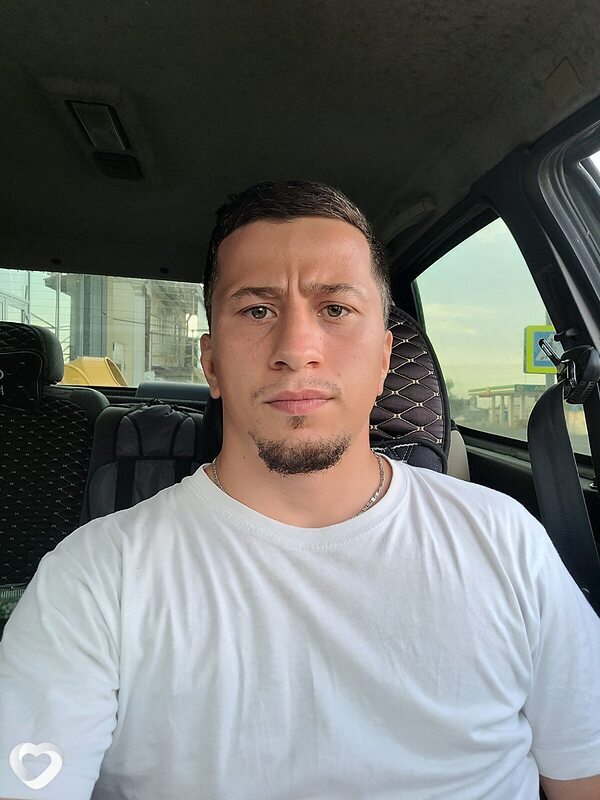 Раджаб, 27, Москве — анкета №2523238
