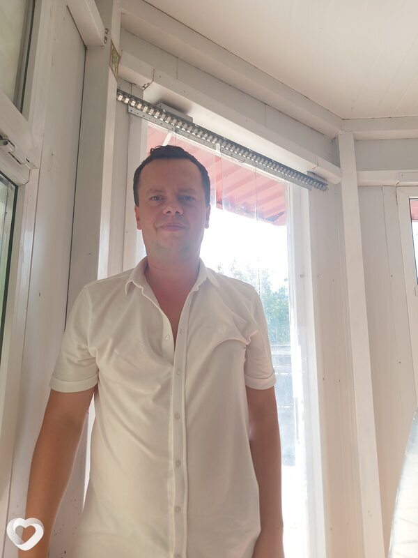 Андрей, 44, Тирасполь — анкета №2523240