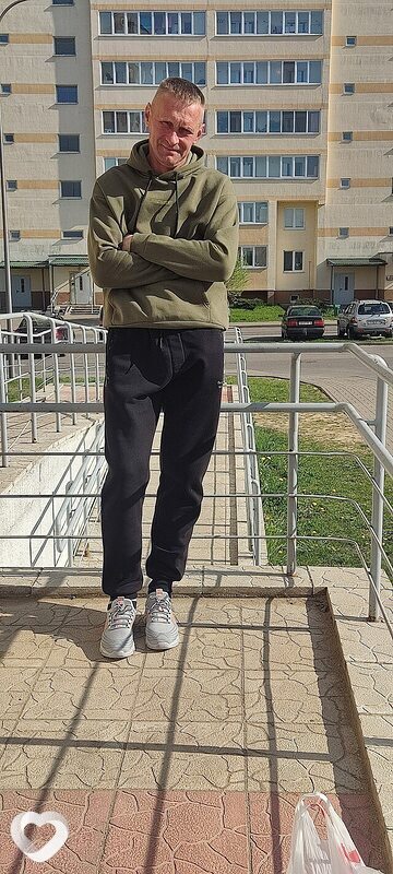 Юрий, 52, Могилев — анкета №2523246