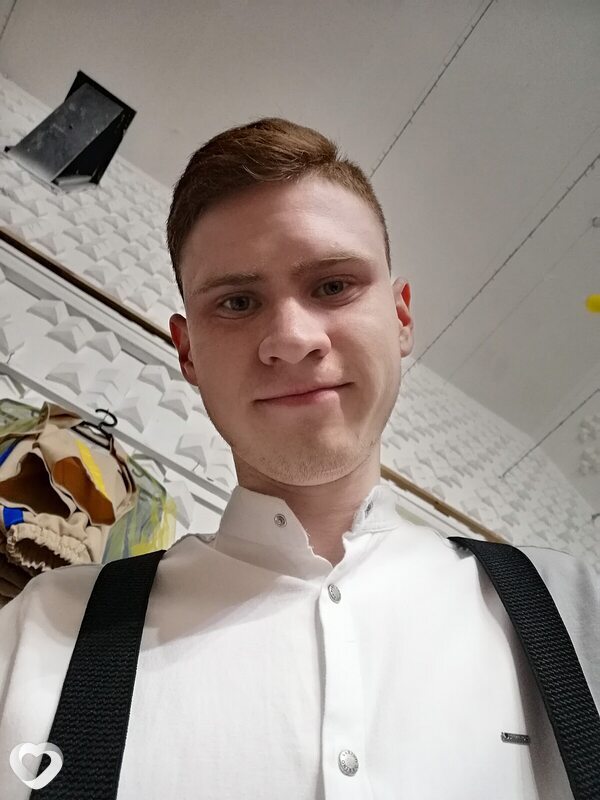 Александр, 23, Перми — анкета №2523252
