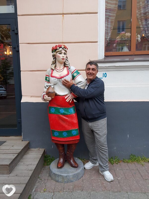 Денис, 48, Звенигороде — анкета №2523256