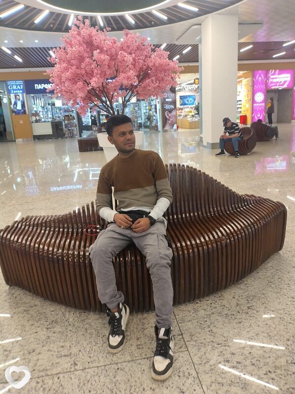 Shubham Patel, 27, Москве — анкета №2523323