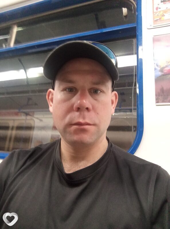 Дима, 34, Минске — анкета №2523330