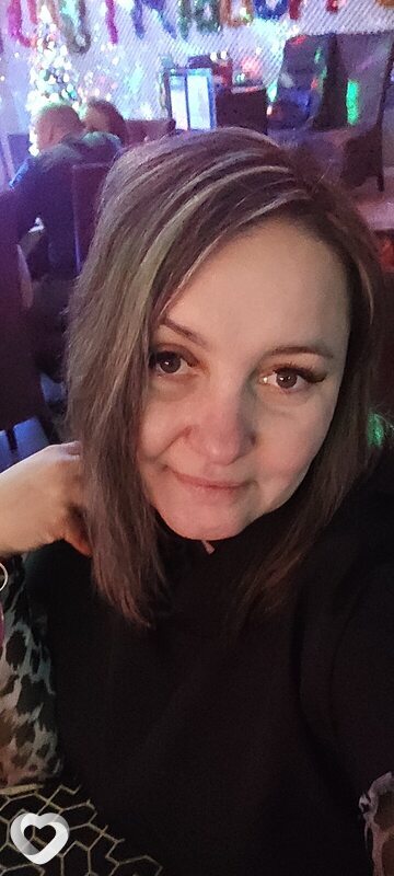 Галина, 41, Белогорске — анкета №2523331