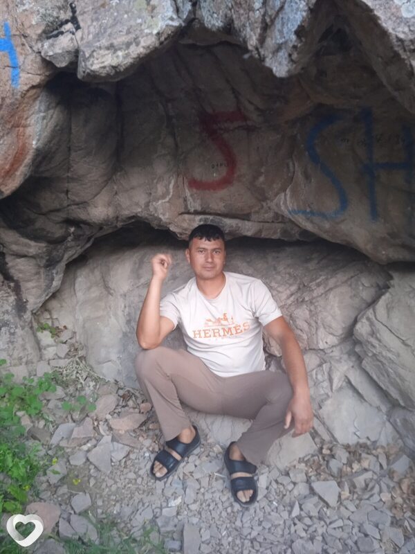 Гена, 34, Алматы — анкета №2523285