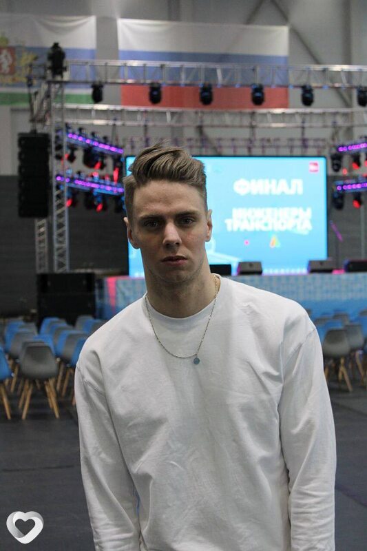 Георгий, 26, Москве — анкета №2523288
