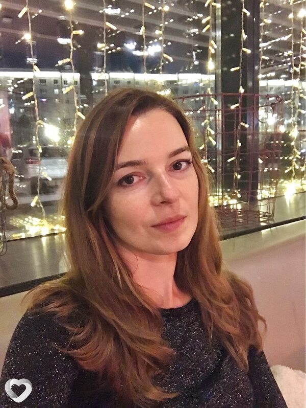 Александра, 40, Красноярске — анкета №2523358