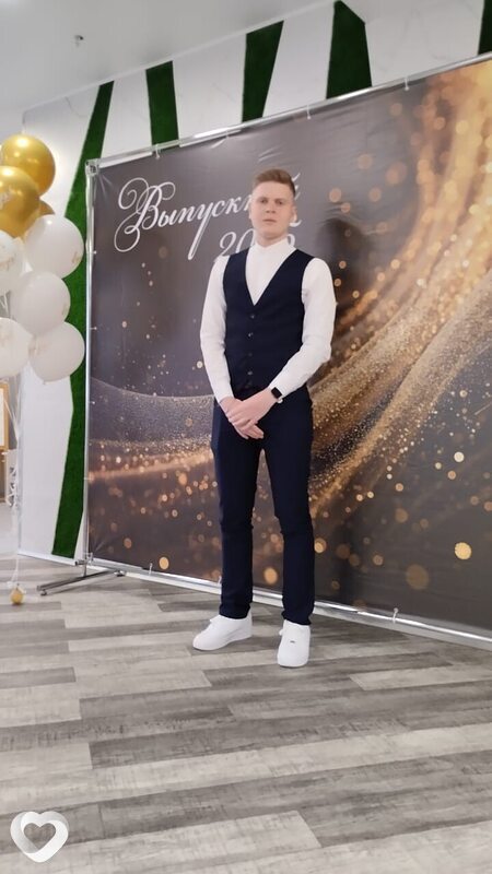 Даниил, 19, Барнауле — анкета №2523361