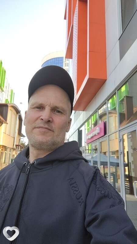 Алексей, 52, Симферополе — анкета №2523362