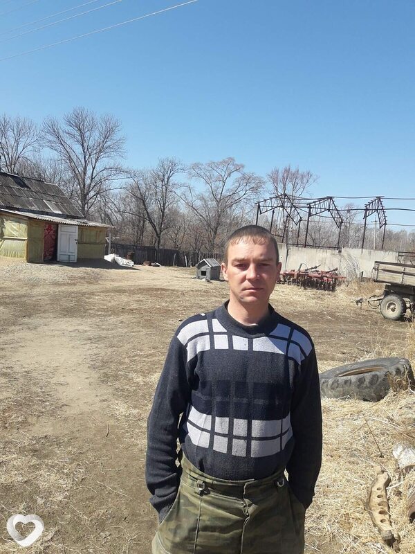 Дмитрий, 41, Биробиджане — анкета №2523379