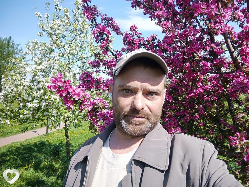 Максим, 43, Санкт-Петербурге — анкета №2523381