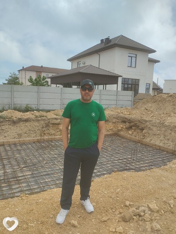 Жасур, 41, Евпатории — анкета №2523539