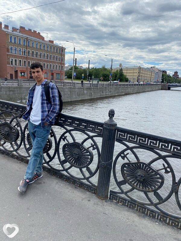 Гуго, 25, Санкт-Петербурге — анкета №2523554