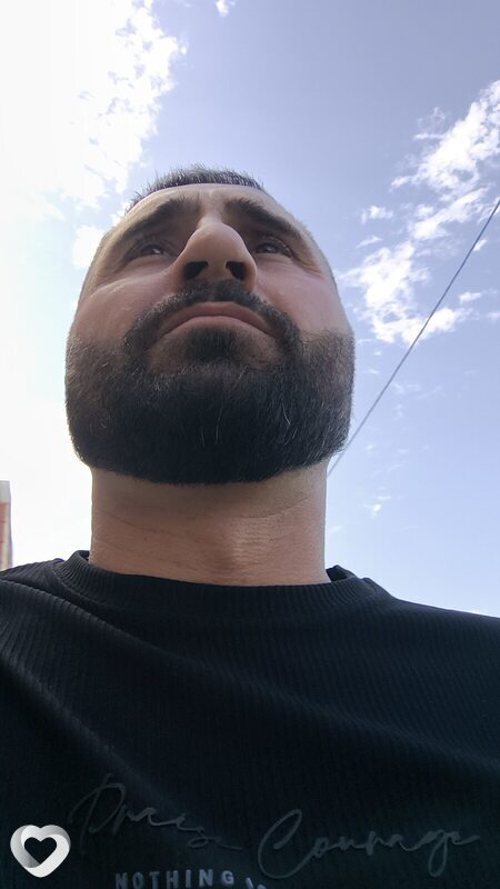 Марат, 39, Санкт-Петербурге — анкета №2523440